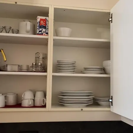 Route Du Village 5 Panorama Lejlighed *