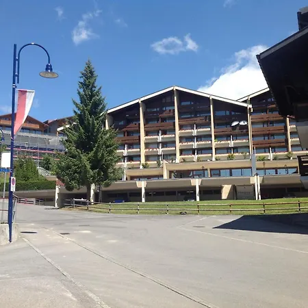 Route Du Village 5 Panorama Lejlighed *