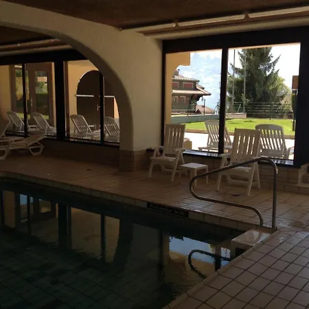 Route Du Village 5 Panorama * فيلرز سور اولون