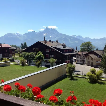 Route Du Village 5 Panorama Villars-sur-Ollon