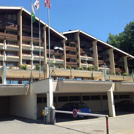 شقة Route Du Village 5 Panorama