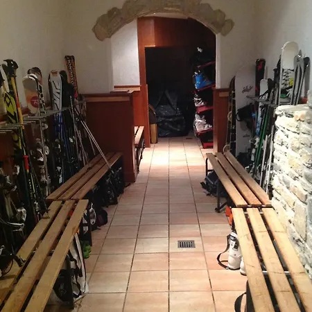 Route Du Village 5 Panorama *