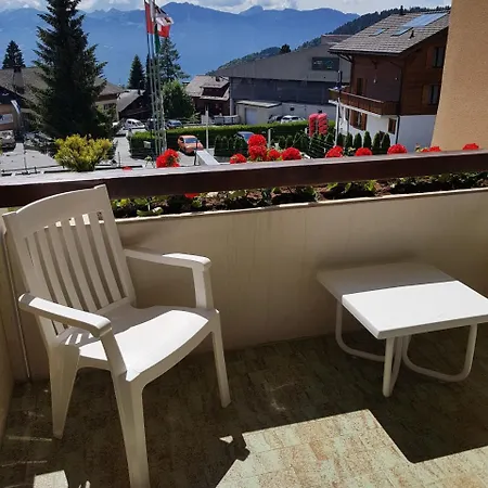 Route Du Village 5 Panorama *