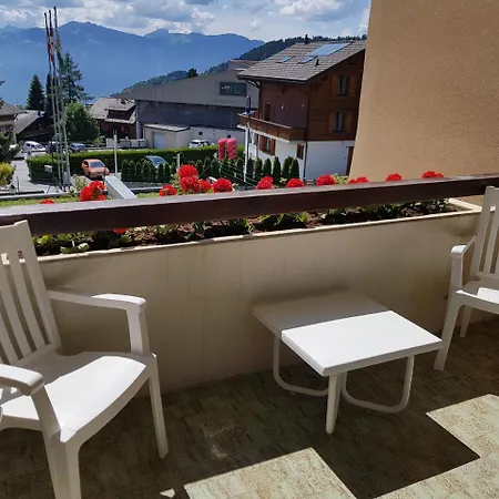 Route Du Village 5 Panorama Apartment Villars-sur-Ollon