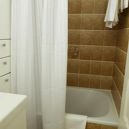 Route Du Village 5 Panorama شقة *