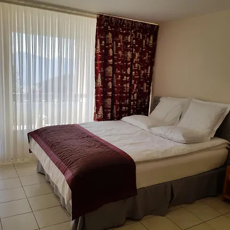 Апартаменты Route Du Village 5 Panorama Вилларс-Сур-Оллон