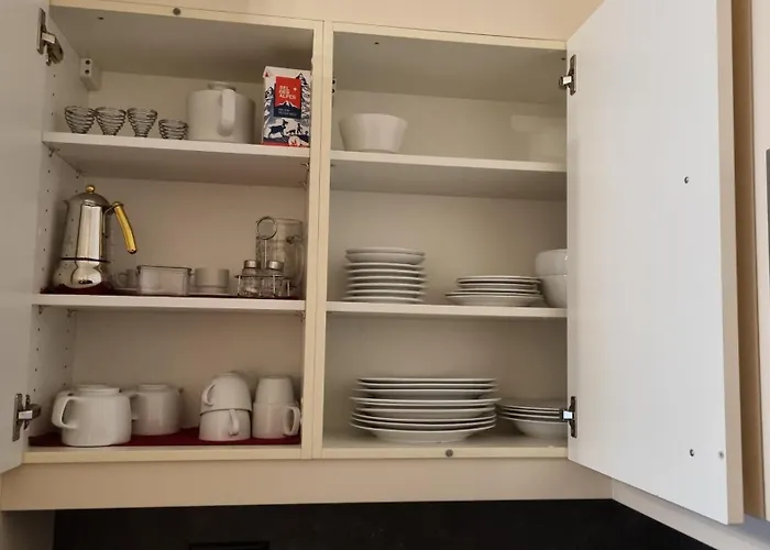 Route Du Village 5 Panorama Apartman *