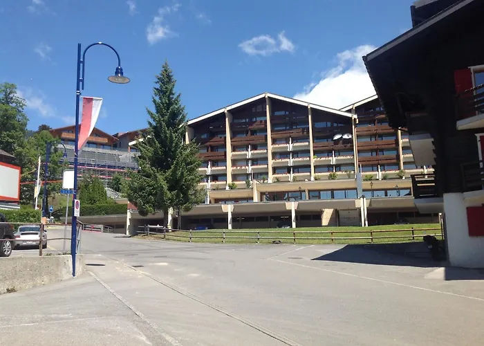 Route Du Village 5 Panorama Apartman *