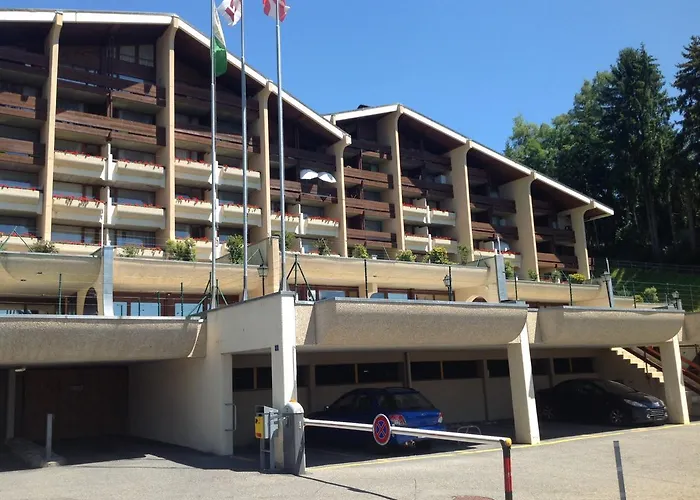 Appartement Route Du Village 5 Panorama