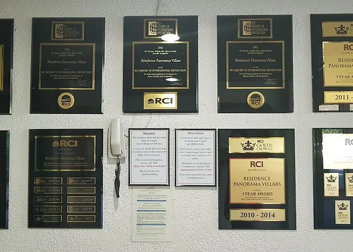 Appartement Route Du Village 5 Panorama *