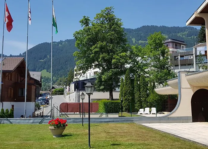Route Du Village 5 Panorama