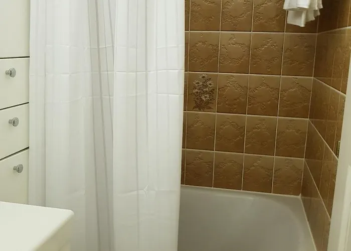 Route Du Village 5 Panorama Apartman *