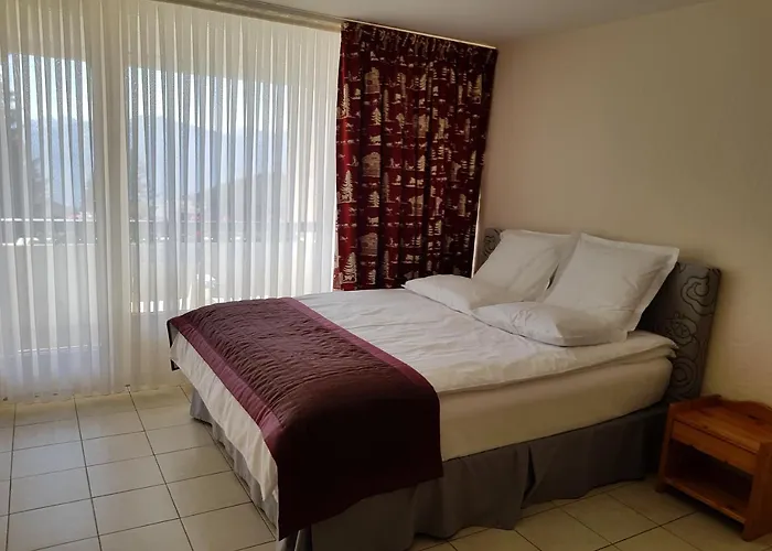 Apartman Route Du Village 5 Panorama Villars-sur-Ollon