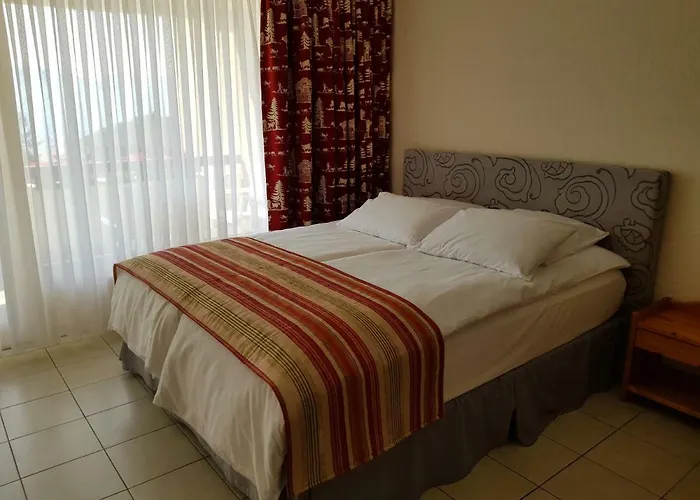 Route Du Village 5 Panorama Appartement *