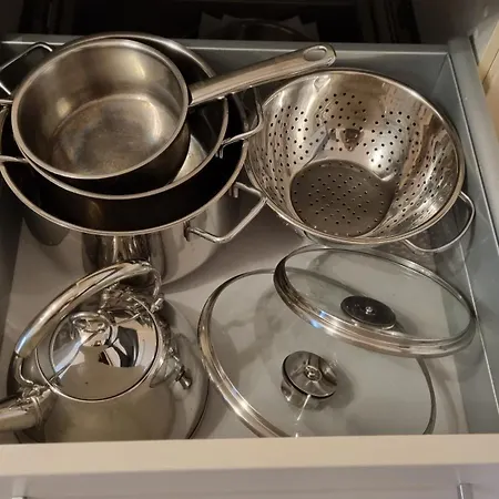 Route Du Village 5 Panorama 아파트