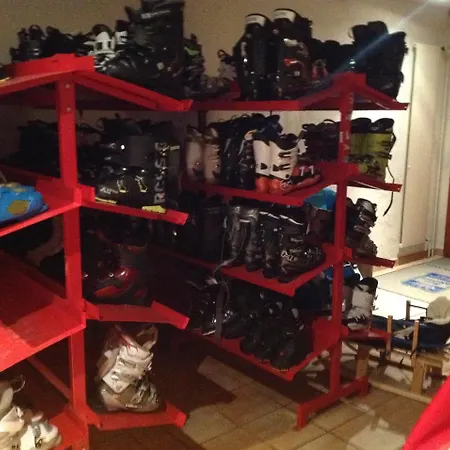 아파트 Route Du Village 5 Panorama *